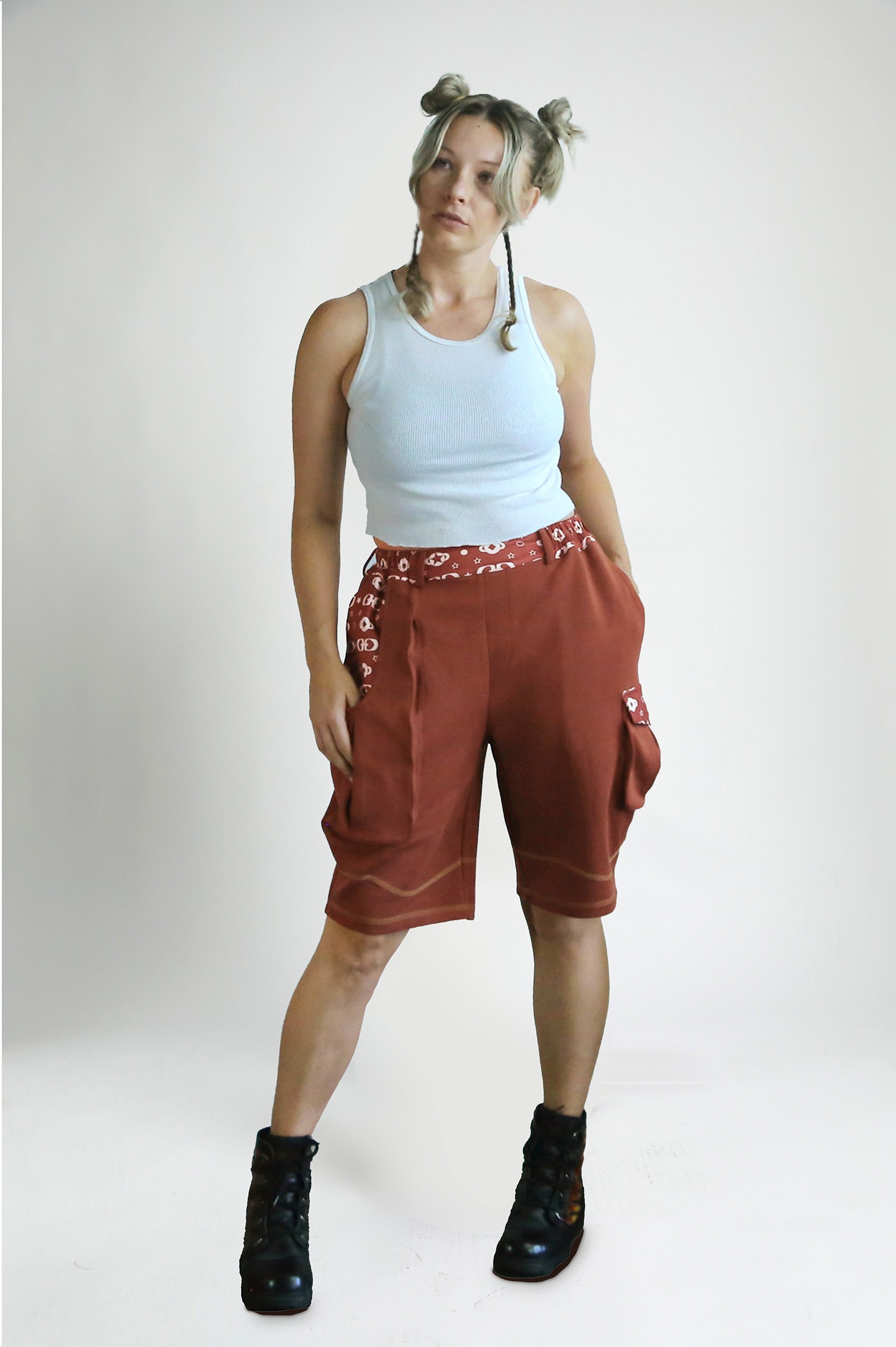 Street Stains Kickys Set in Chocolate Brown – Limited Drop