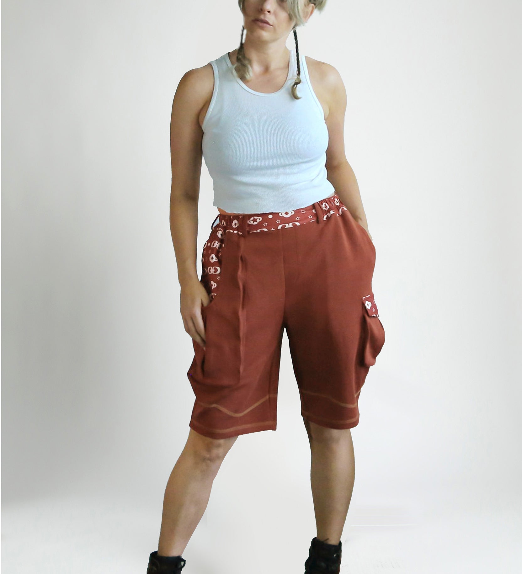 Street Stains Kickys Set in Chocolate Brown – Limited Drop