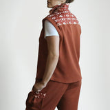 Street Stains Kickys Set in Chocolate – Limited Drop