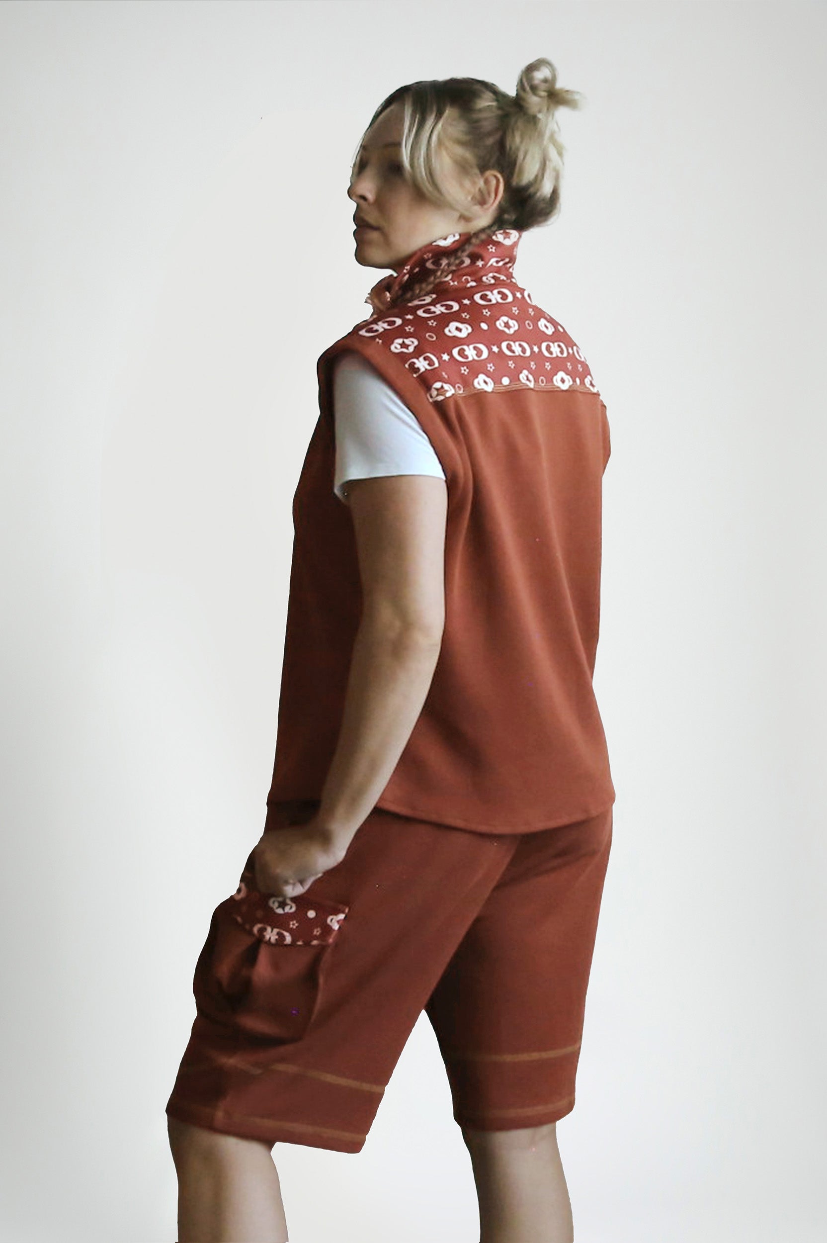 Street Stains Kickys Set in Chocolate – Limited Drop